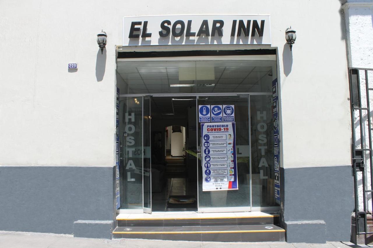 El Solar Inn Арекуипа Екстериор снимка